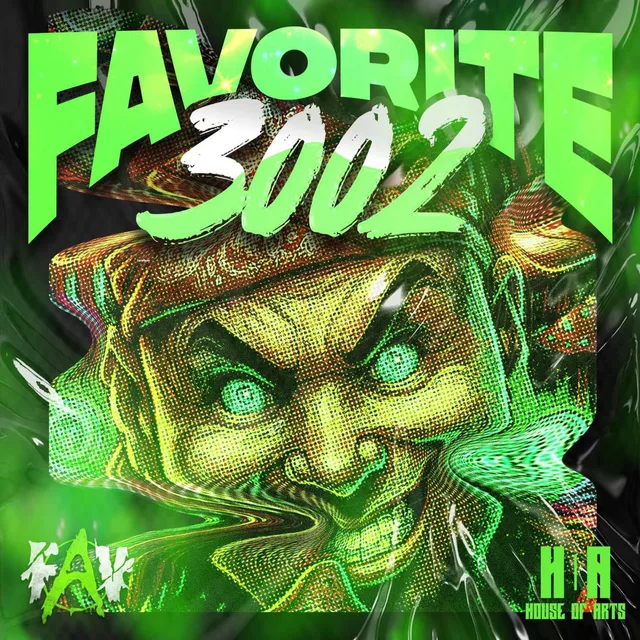 Favorite - 3002