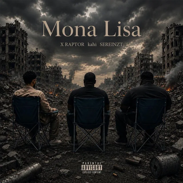 X Raptor - Mona Lisa