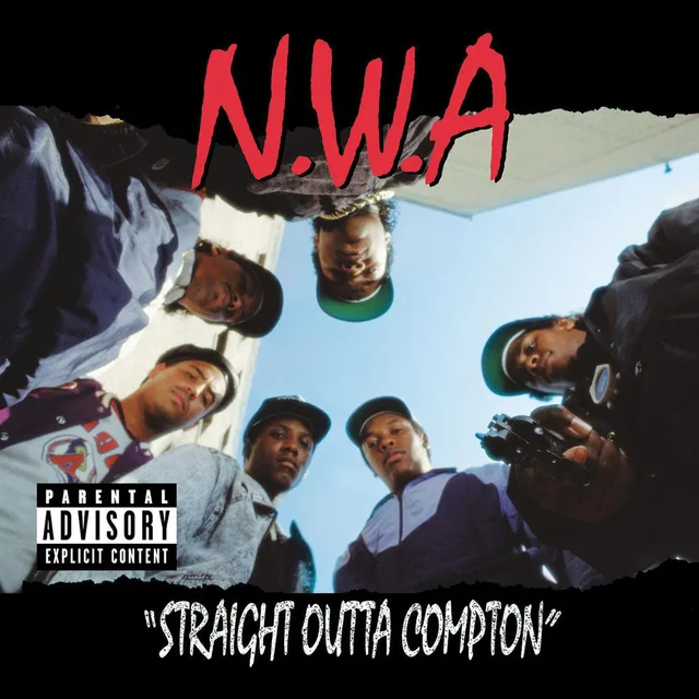 N.W.A - Straight Outta Compton