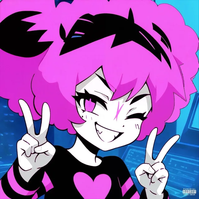Acidgvrl - YOU STUPID PINK GIRL 2!
