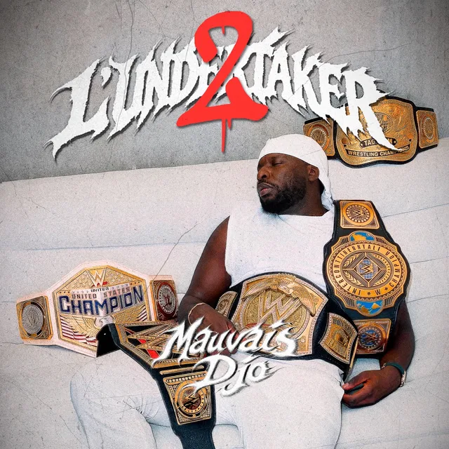 Mauvais Djo dévoile son nouvel album L'undertaker, Pt.2