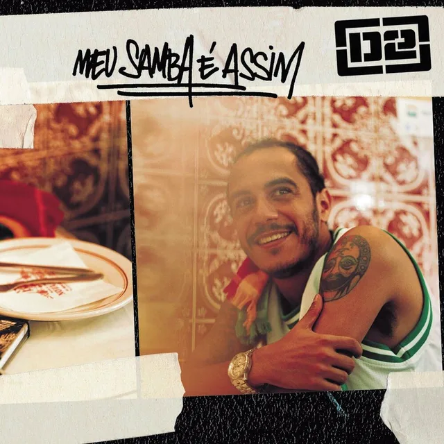 Marcelo D2 - Meu samba é assim