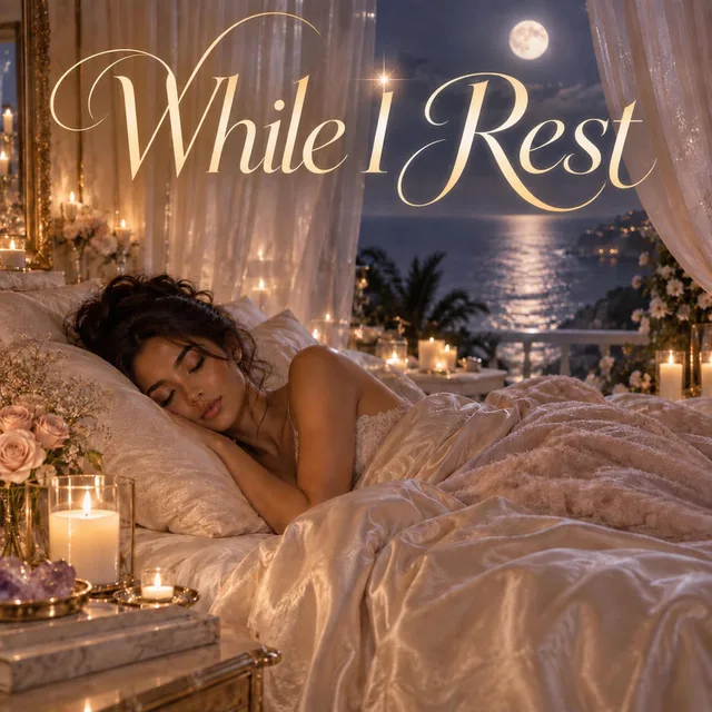 Millionaire Muses - While I Rest