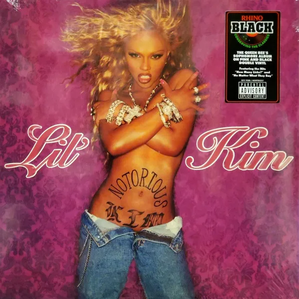 Lil’ Kim - The Notorious KIM