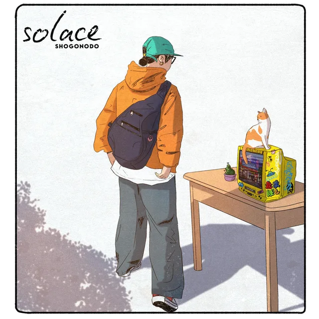 Shogonodo - solace
