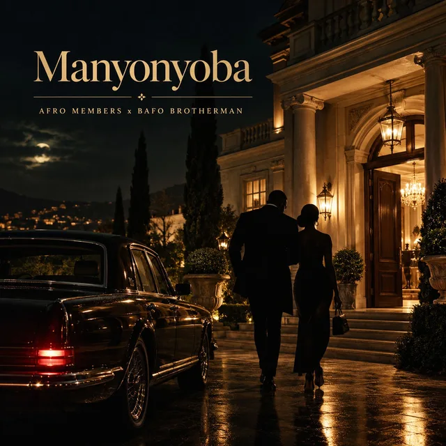 Bafo Brotherman - Manyonyoba