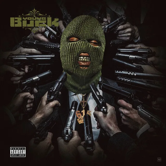 Young Buck - Target Practice