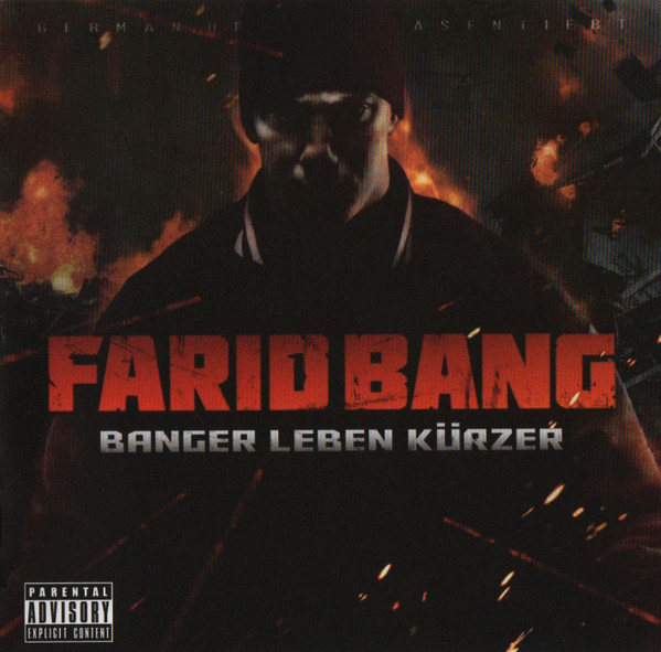 Farid Bang - Banger leben kürzer