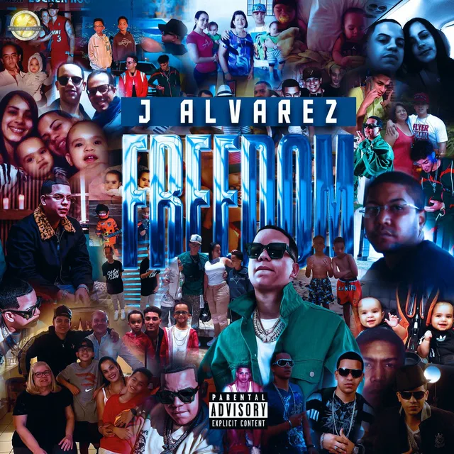 J Alvarez - Freedom