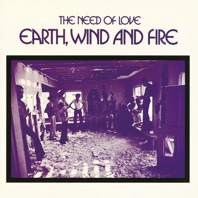 Earth, Wind & Fire - The Need of Love