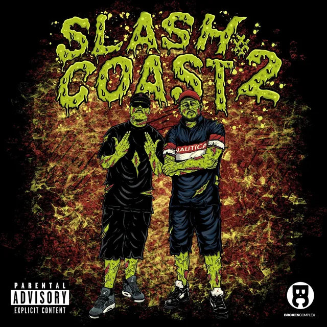 Johnny Slash - Slash Coast 2