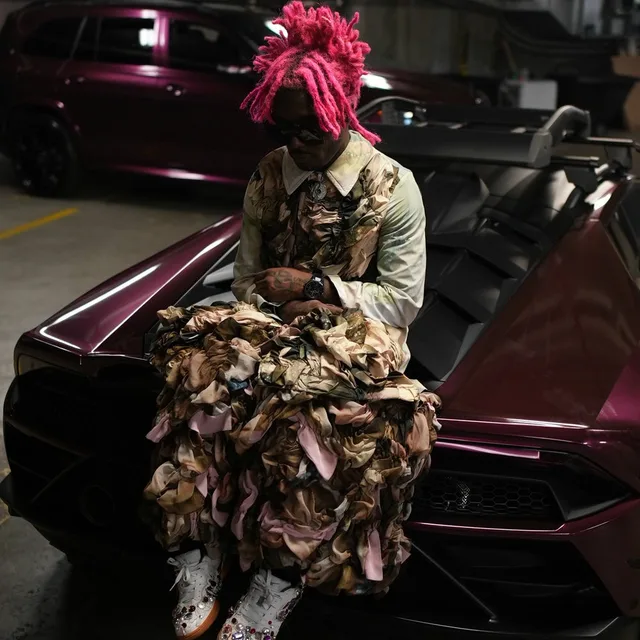 Lil Uzi Vert fêtera son 31ème anniversaire en sortant hier l'EP "Maverick 'Almost… — revue de presse