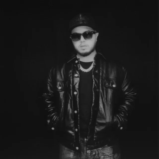 Ven. 3 oct. 2026 — Sortie EP — Hamza "Public Enemy II"