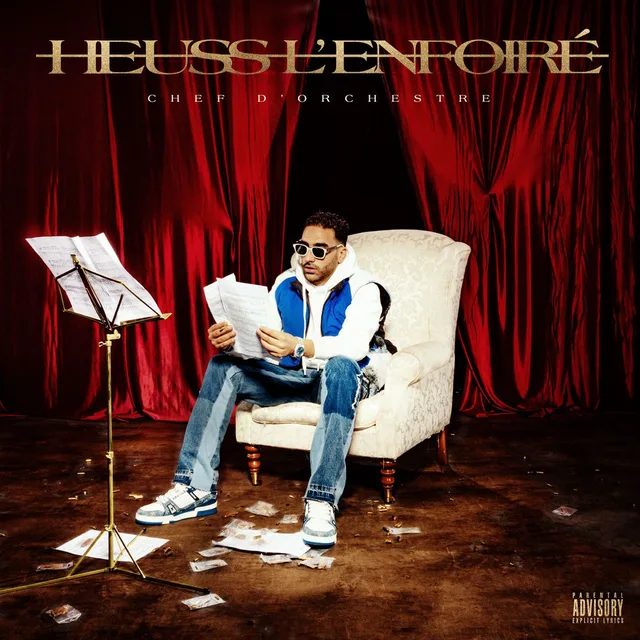 Heuss L'enfoiré - Chef d’orchestre