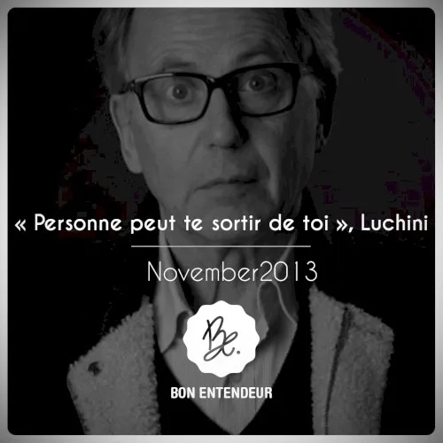 Fabrice Luchini, Victor Hugo et le rap : quand l'acteur décortique la poésie urbaine
