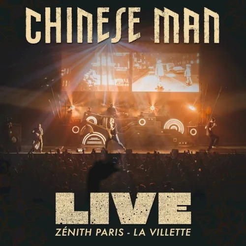 Chily en concert à Zénith Paris - La Villette le 25 septembre 2026