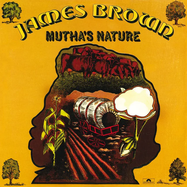 James Brown - Mutha’s Nature
