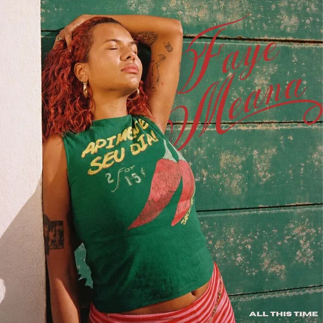 Faye Meana - All This Time