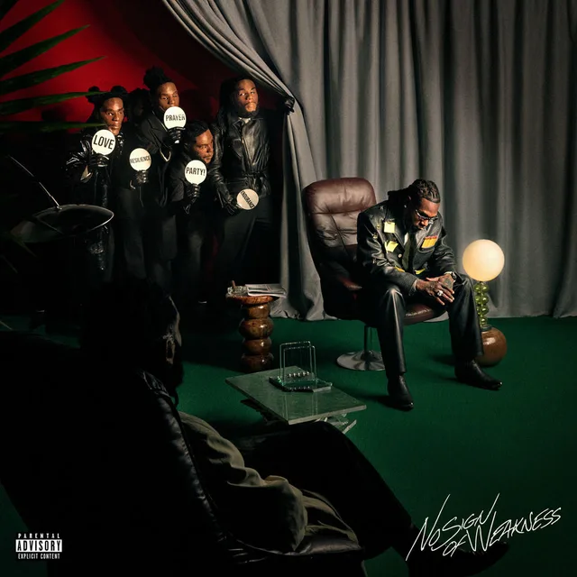 Burna Boy - No Sign of Weakness