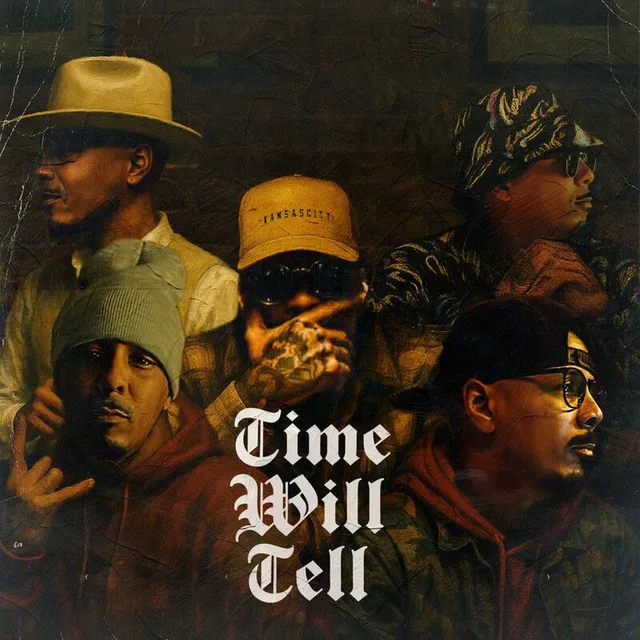 Joey Cool - Time Will Tell