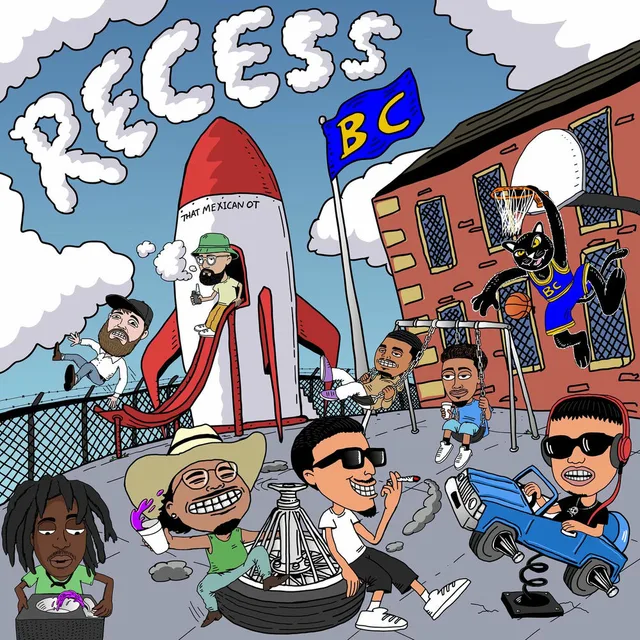 That Mexican OT - Recess