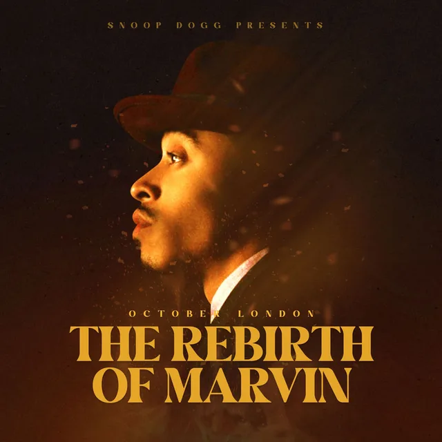 October London - The Rebirth of Marvin