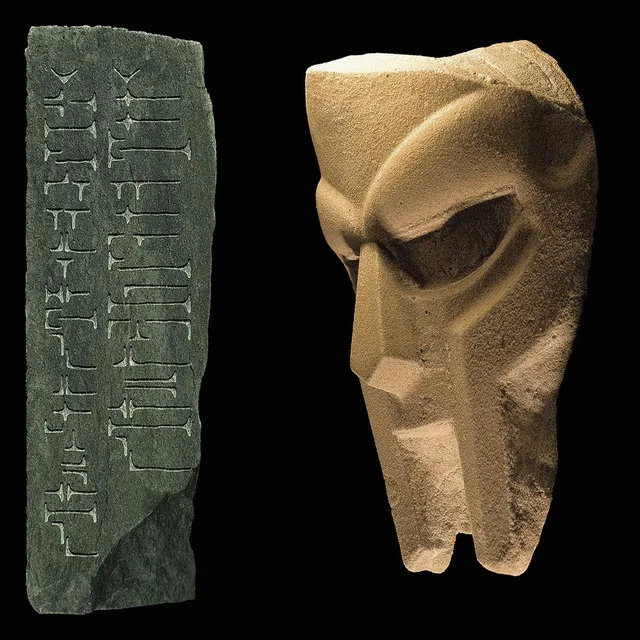 MF DOOM - Born Like This