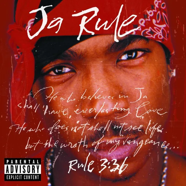 Ja Rule - Rule 3:36