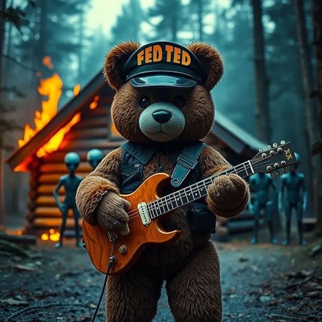 Who TF Is Justin Time? - FED TED