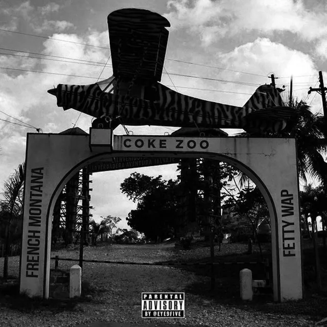 French Montana - Coke Zoo