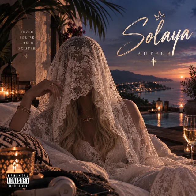 Solaya - Ton baratin
