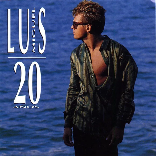 Miguel - 20 años