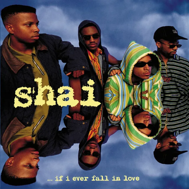 Shai - …if I Ever Fall in Love