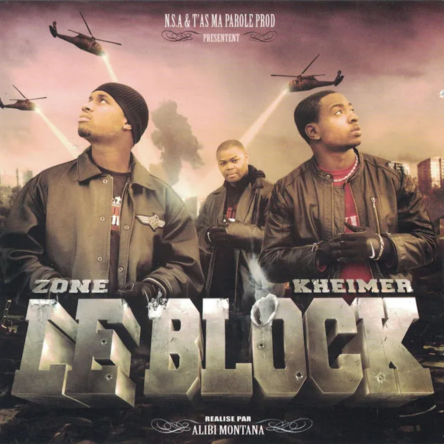 Alibi Montana - Le Block