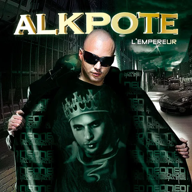 Alkpote - L'Empereur