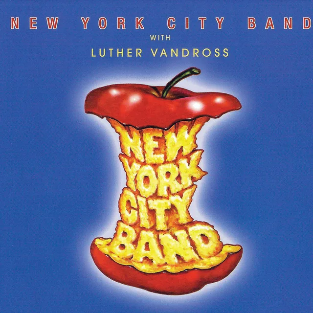 Luther Vandross - New York City Band