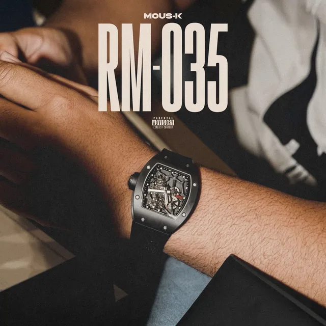 Mous-K - RM-035