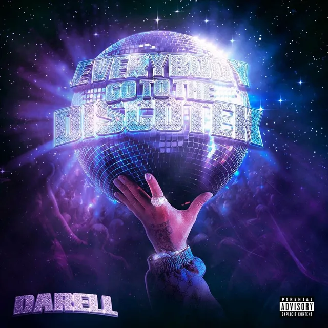 Darell - EVERYBODY GO TO THE DISCOTEK