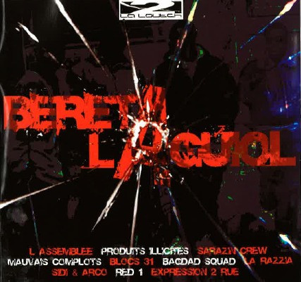 Lagui débarque avec "En Croix" : le premier album d'un rappeur qui refuse de jouer le jeu
