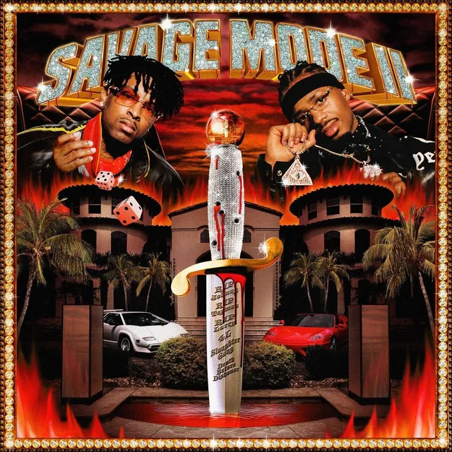 21 Savage - SAVAGE MODE II