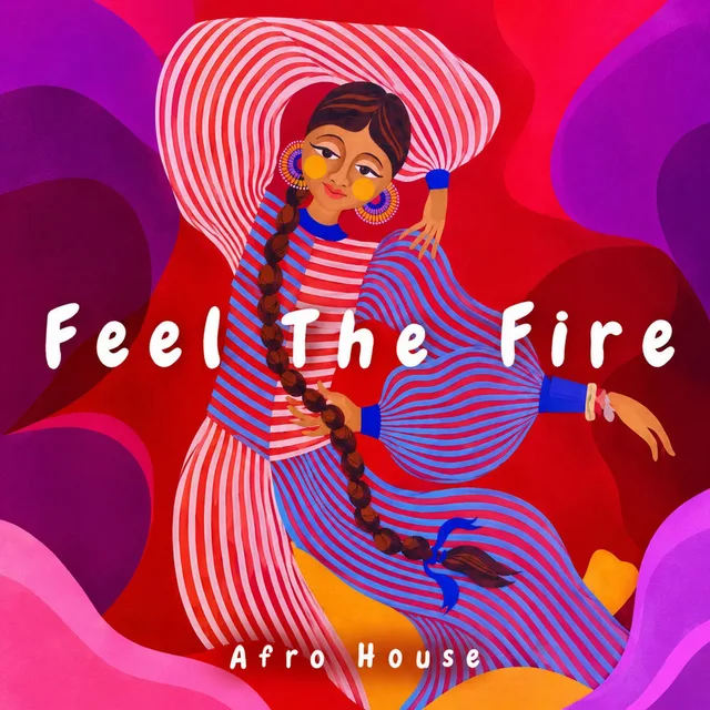 Afro House Nova - Feel The Fire (AFRO HOUSE)