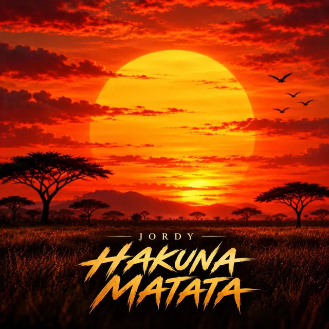 Jordy - Hakuna Matata