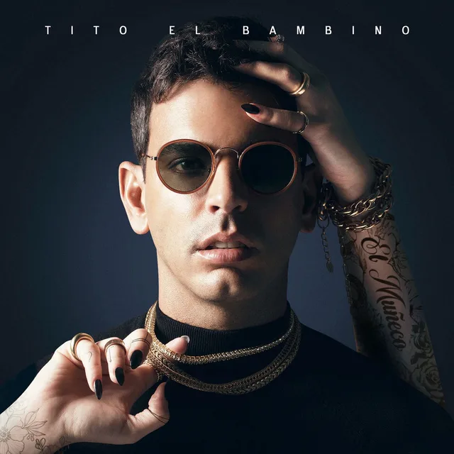 Tito "El Bambino" - El muñeco