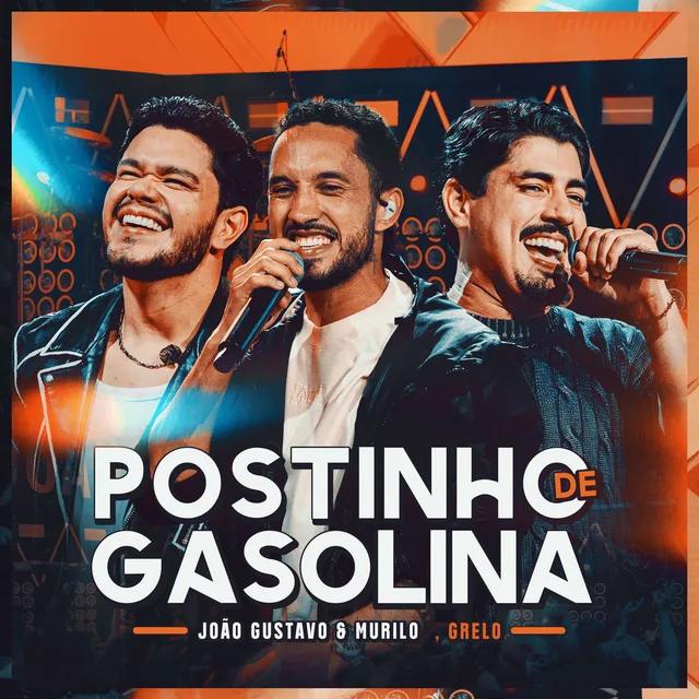 João Gustavo e Murilo - Postinho de Gasolina