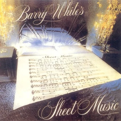 Barry White - Barry White’s Sheet Music
