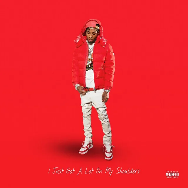 YoungBoy Never Broke Again - I Just Got a Lot on My Shoulders