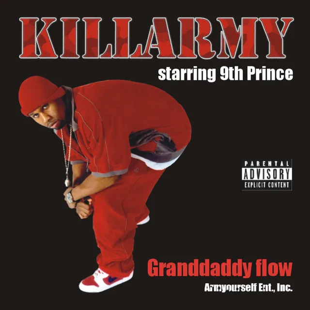 9th Prince - Granddaddy Flow