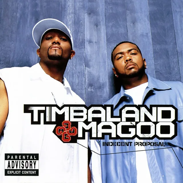 Timbaland - Indecent Proposal