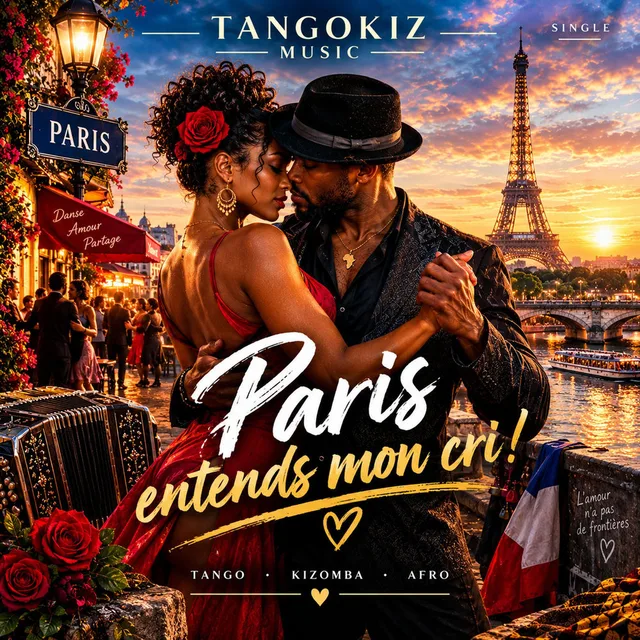 Tangokiz Music Channel - Paris entends mon cri!