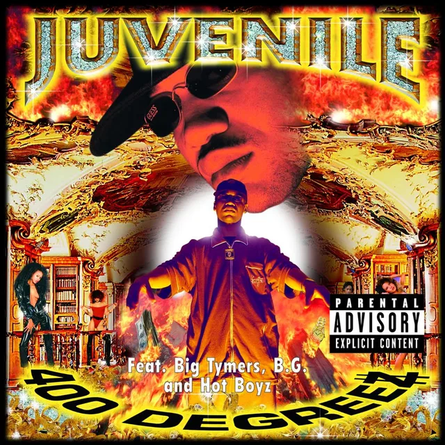 Juvenile - 400 Degreez
